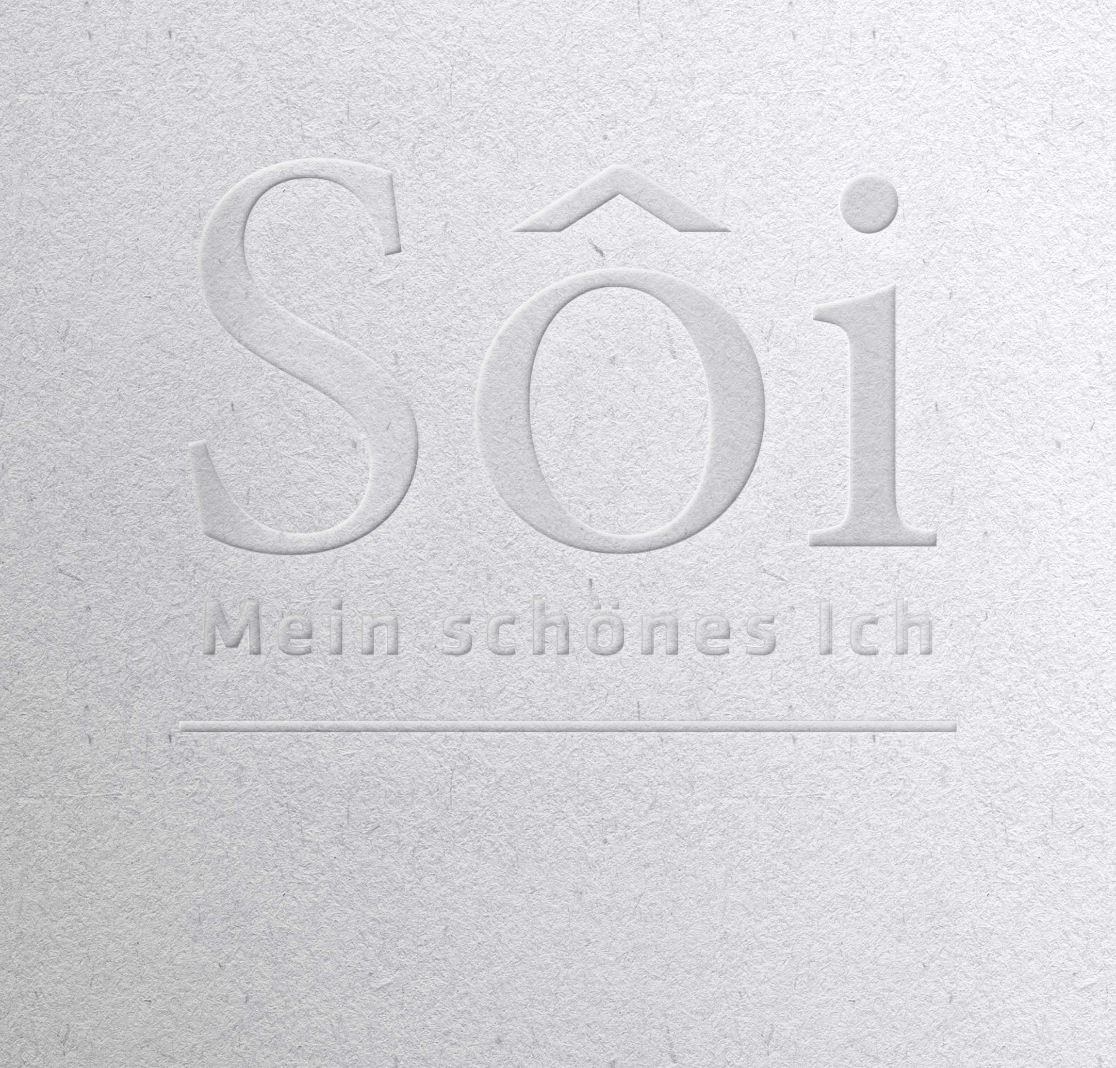 Sôi – Logo und Claim